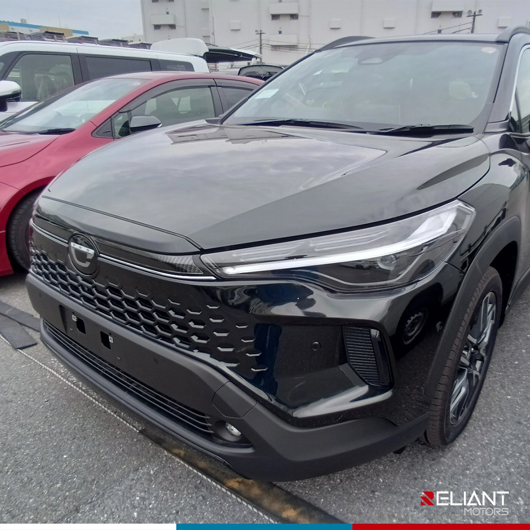 2025 Toyota Toyota Corolla Cross | Reliant Motors Bangladesh